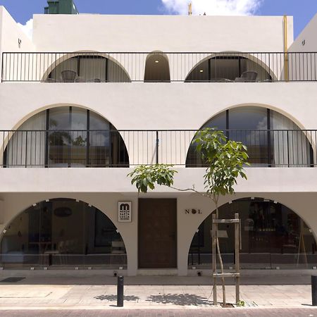 Hotel Meson Santa Lucia Mérida Esterno foto