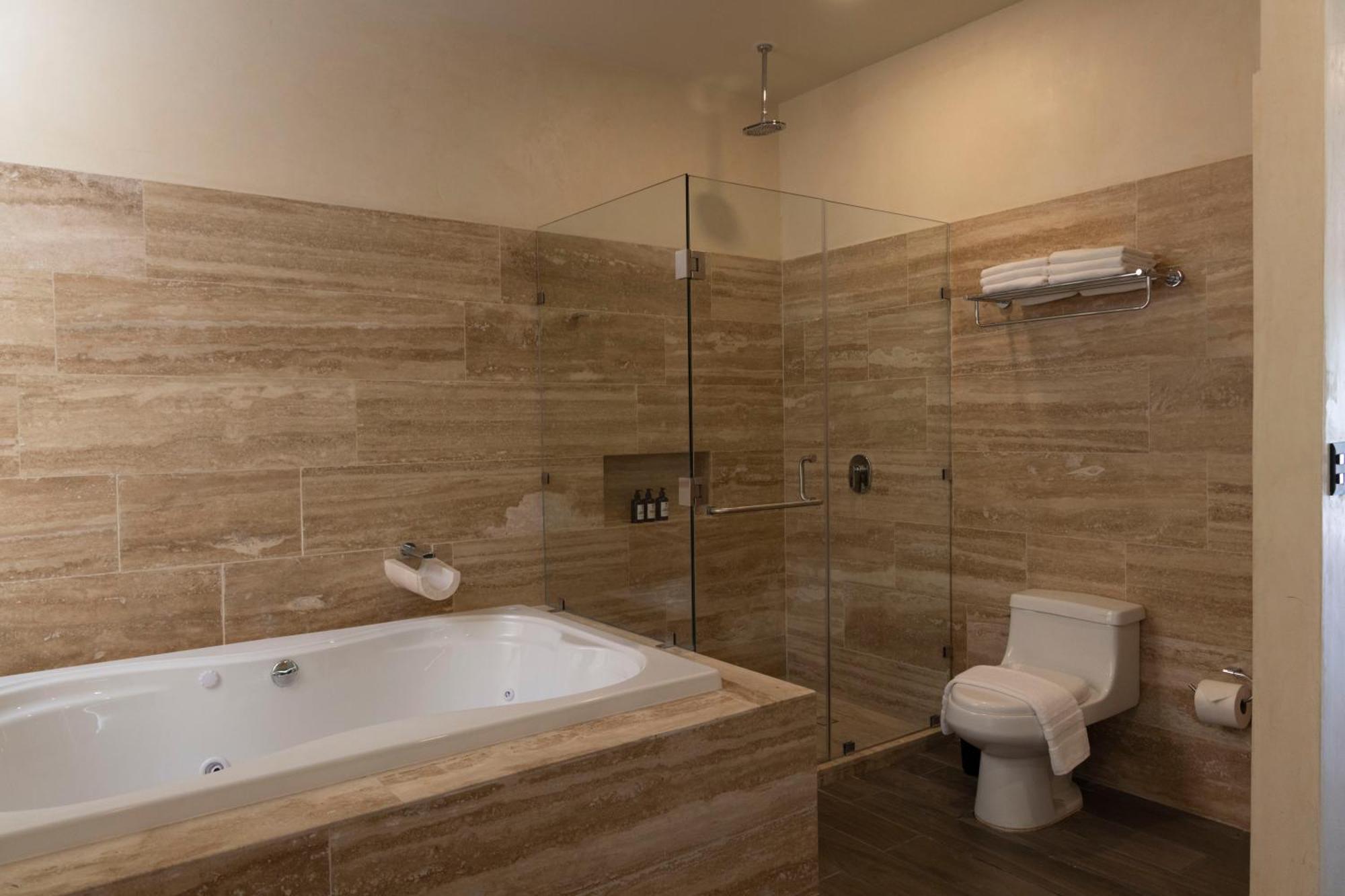 Hotel Meson Santa Lucia Mérida Esterno foto