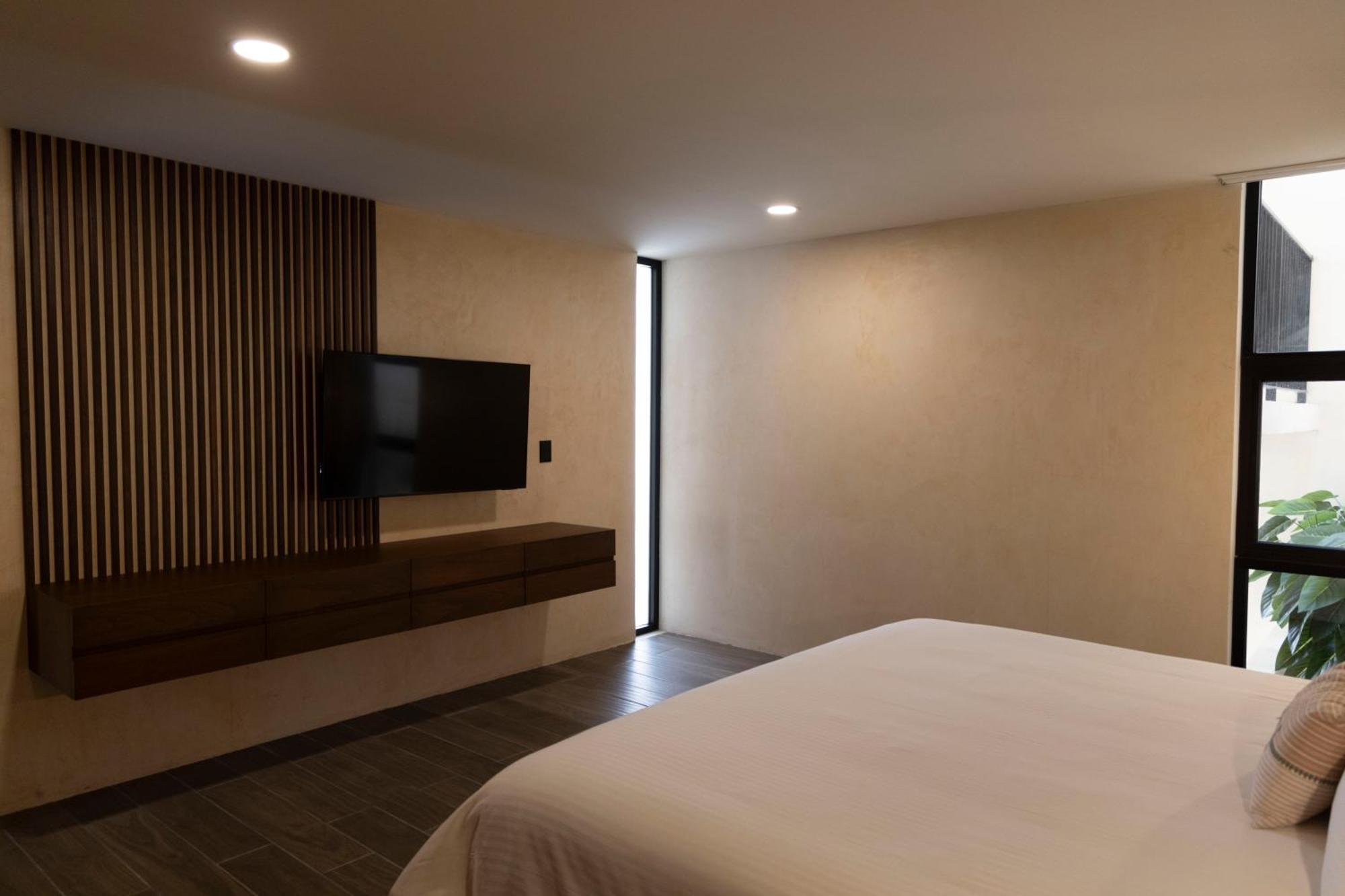 Hotel Meson Santa Lucia Mérida Esterno foto