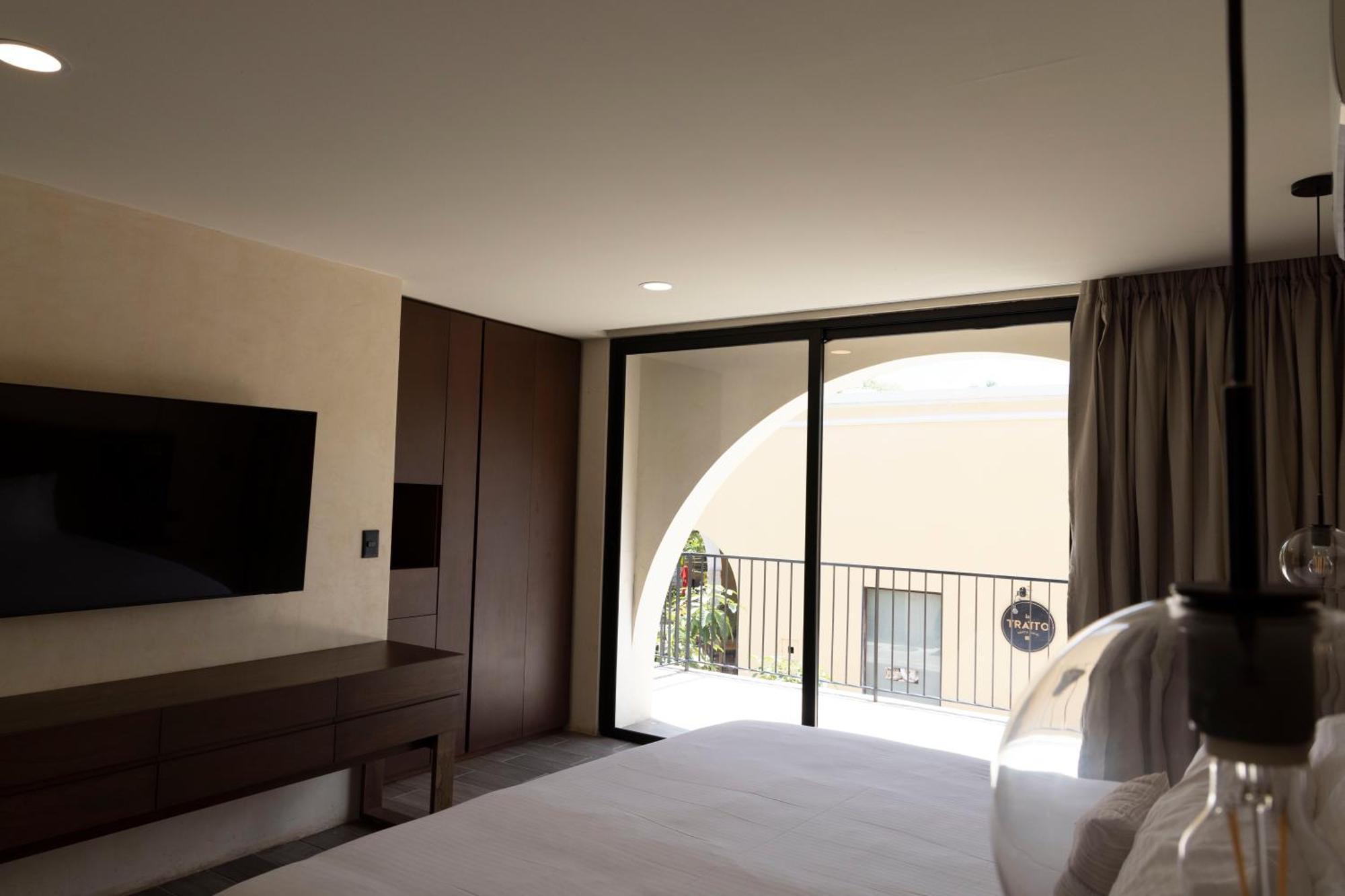 Hotel Meson Santa Lucia Mérida Esterno foto