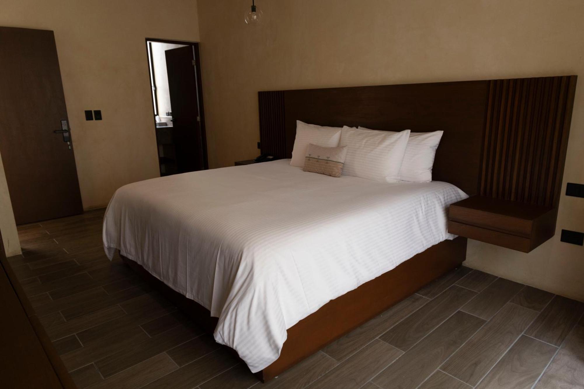 Hotel Meson Santa Lucia Mérida Esterno foto