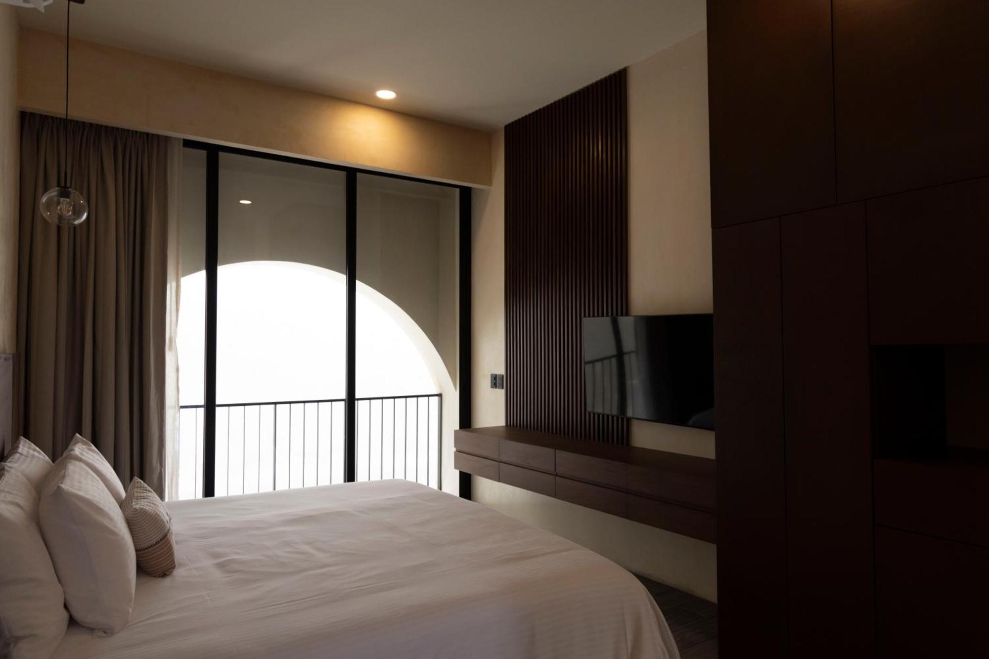 Hotel Meson Santa Lucia Mérida Esterno foto